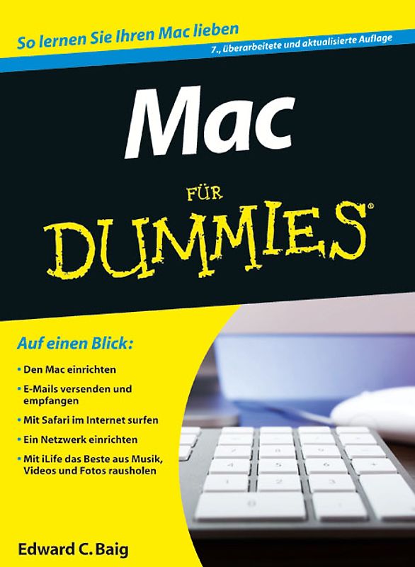 Mac für Dummies