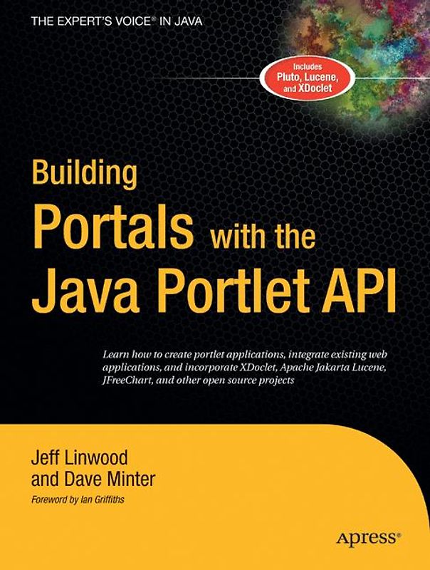 Building Portals with the Java Portlet API