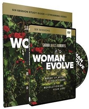 Woman Evolve Study Guide with DVD
