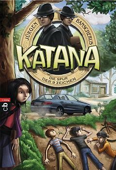 Katana - Die Spur der 9 Zeichen