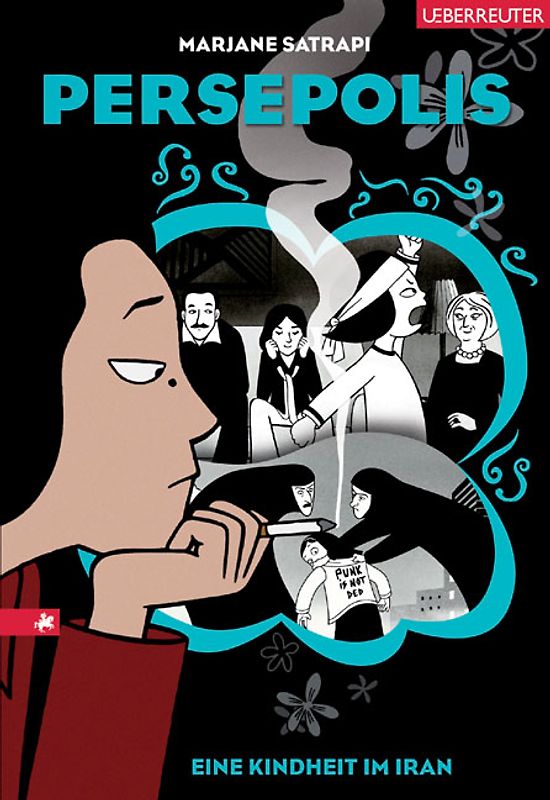 Persepolis - Eine Kindheit im Iran