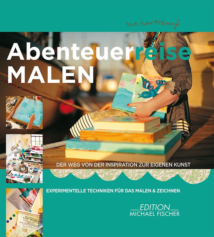 Abenteuerreise Malen