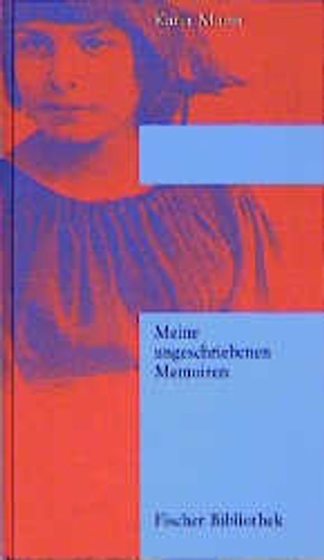 Meine ungeschriebenen Memoiren