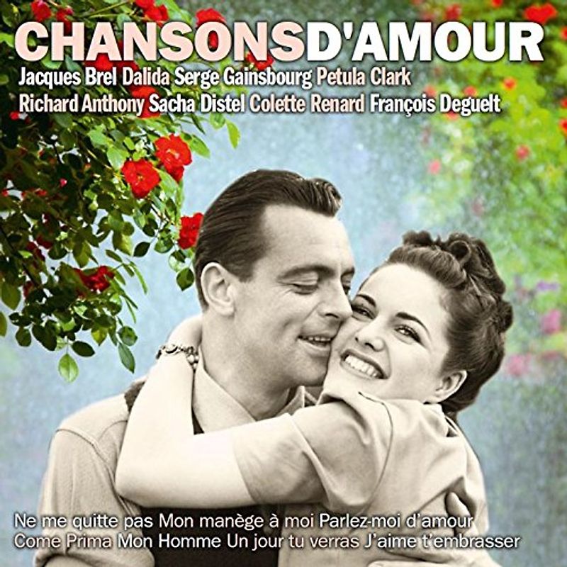 Various - Chansons d'Amour