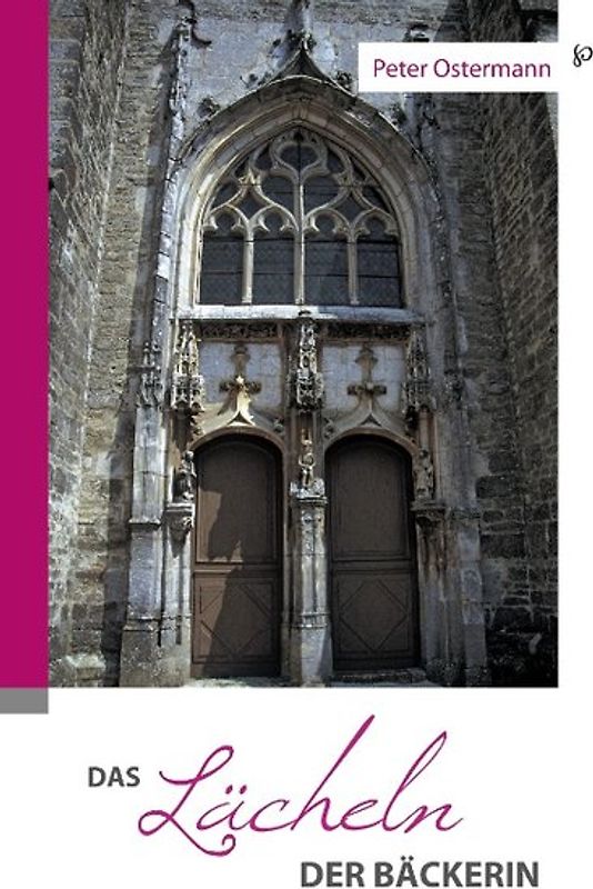 Das Lächeln der Bäckerin