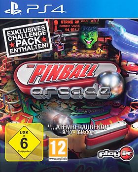 Arcade Pinball Season PlayStation 4