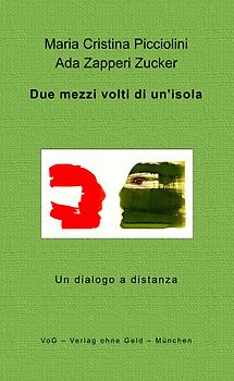 Due mezzi volti di un'isola