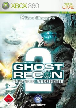 Tom Clancy's Ghost Recon: Advanced Warfighter 2 Xbox 360