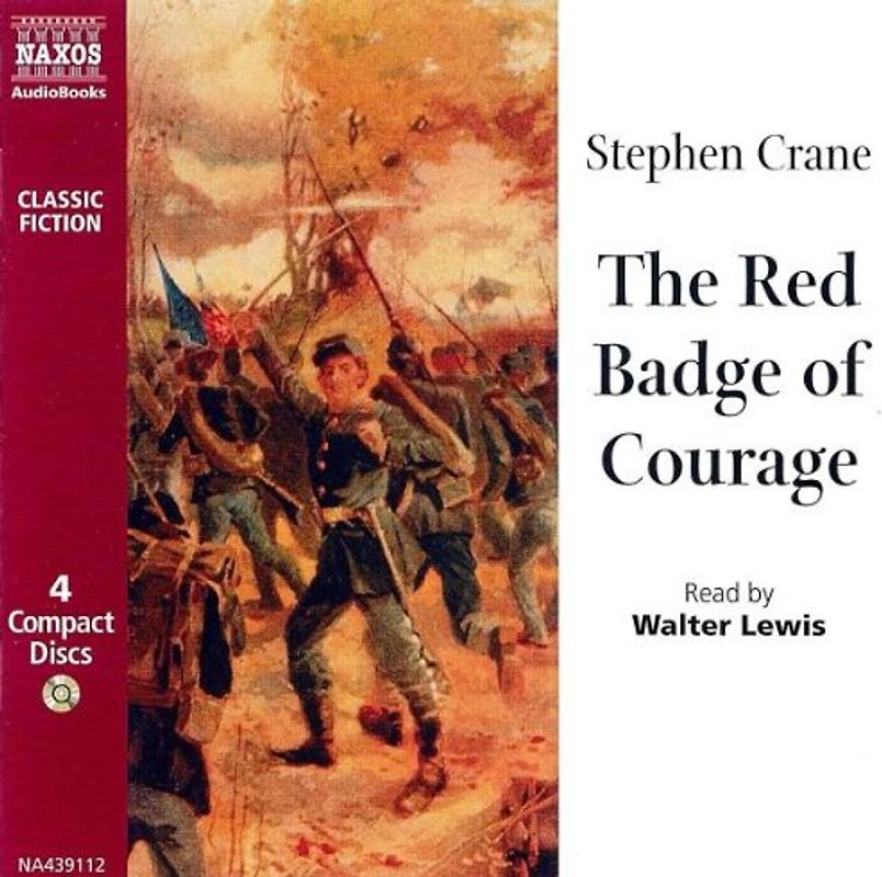Red Badge Of Courage