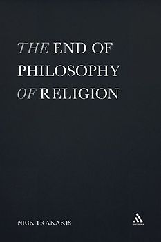 The End of Philosophy of Religion