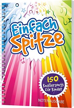 Einfach spitze (Notenausgabe)