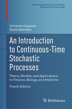 An Introduction to Continuous-Time Stochastic Processes