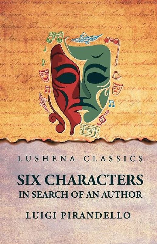 Six Characters in Search of an Author