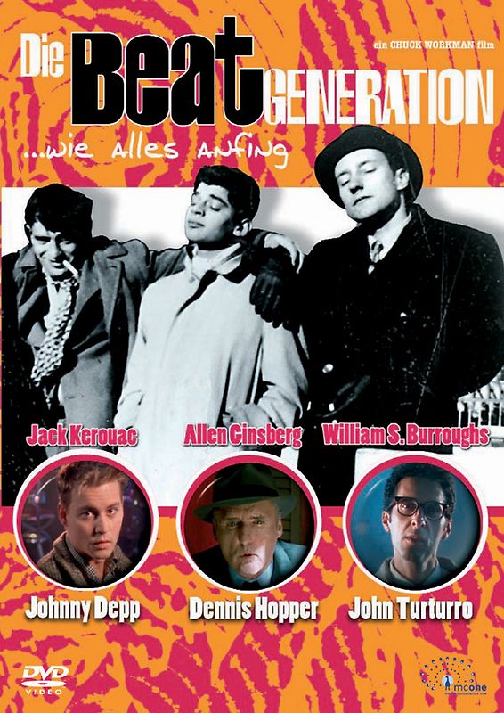 Beat Generation, Die (OmU) DVD