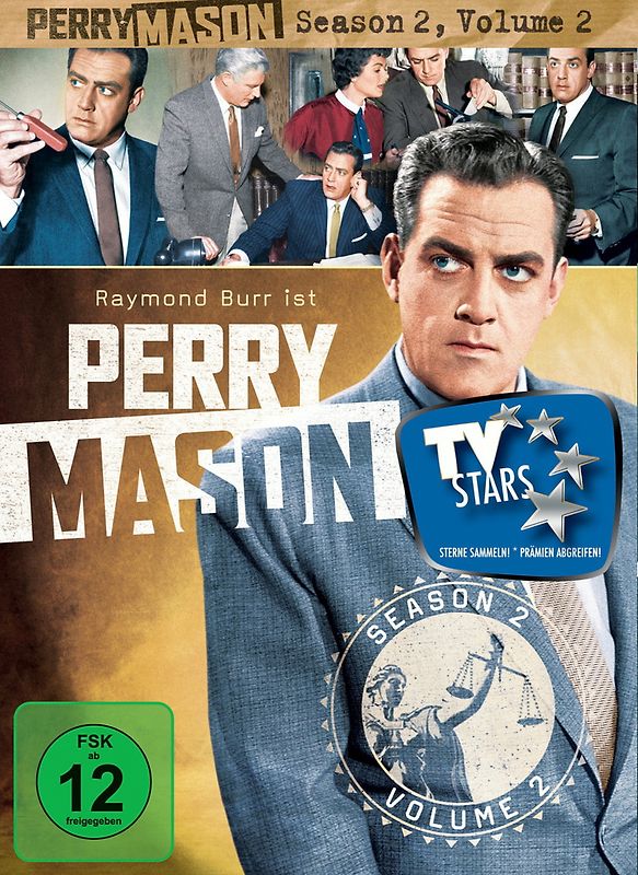 Perry Mason 2.2 DVD