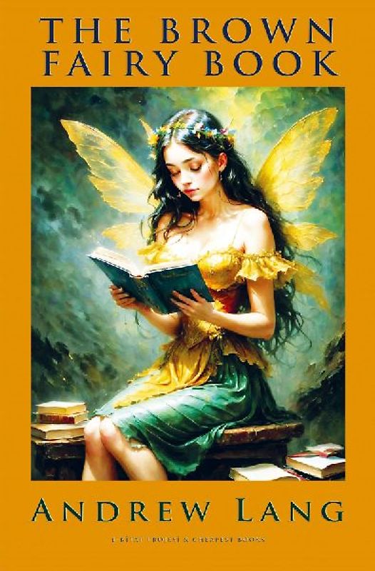 The Brown Fairy Book