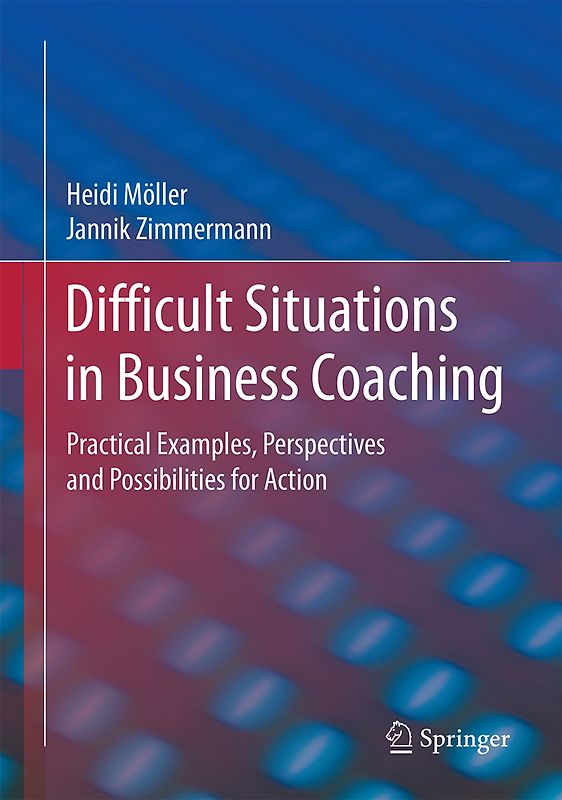 Difficult Situations in Business Coaching