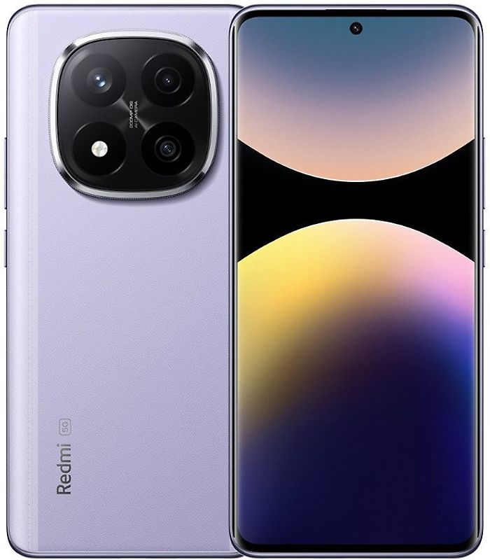 Xiaomi Redmi Note 14 Pro+ 5G Dual SIM 512 Go violet