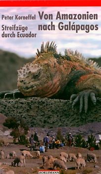 Von Amazonien nach Galápagos