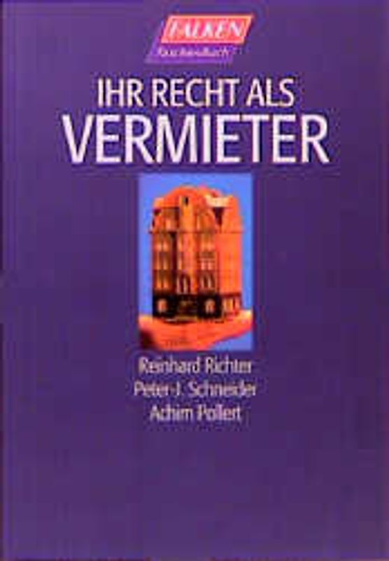 Ihr Recht als Vermieter
