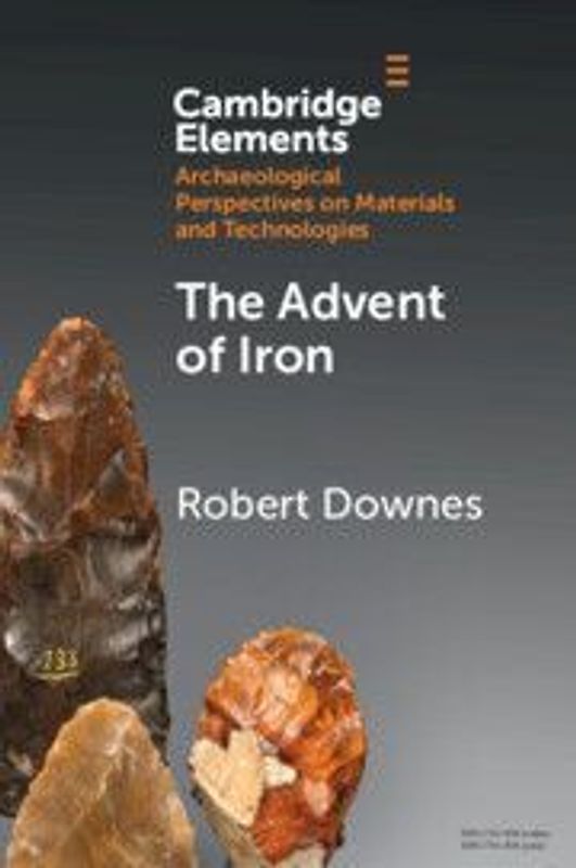 The Advent of Iron