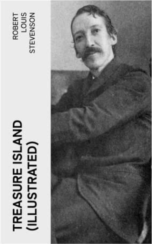 Treasure Island (Illustrated)