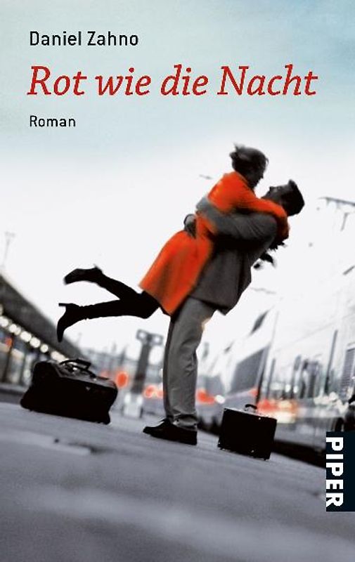 Rot wie die Nacht