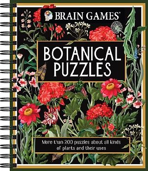 Brain Games - Botanical Puzzles