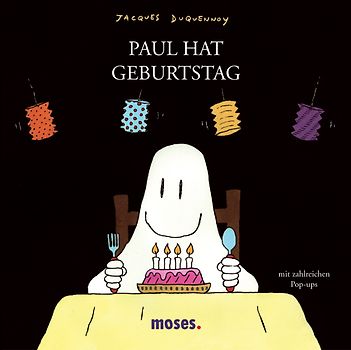 Paul hat Geburtstag