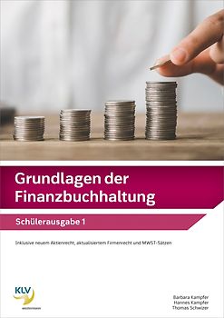 Grundlagen der Finanzbuchhaltung