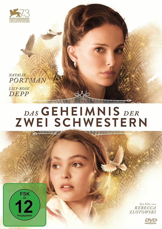 Das Geheimnis der zwei Schwestern DVD