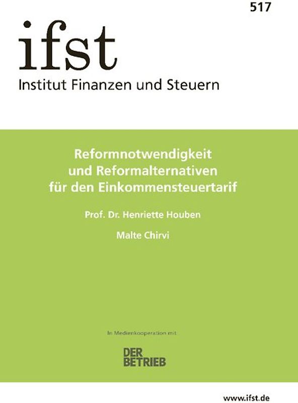 ifst-Schrift 517