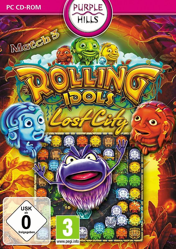 Rolling Idols 2 PC Spiele
