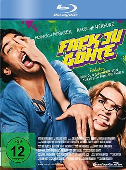 Fack ju Göhte Blu-ray Disc