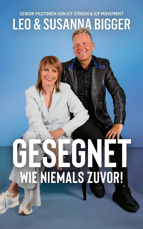 Gesegnet wie niemals zuvor!