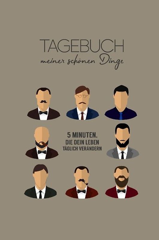 Tagebuch meiner schönen Dinge (Gentleman)