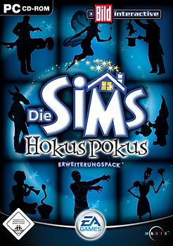 Die Sims: Hokus Pokus [AddOn] PC Spiele