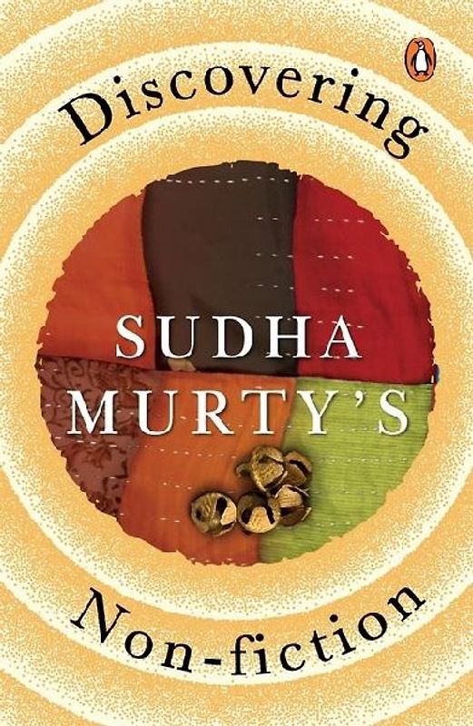 Discovering Sudha Murty's Non-Fiction