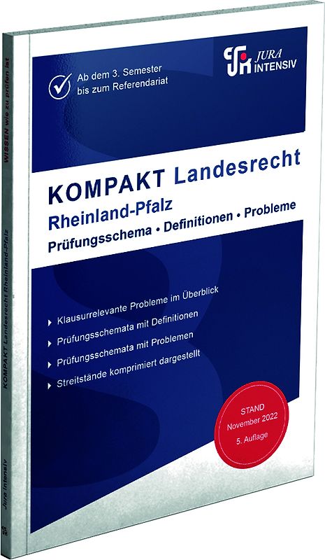 KOMPAKT Landesrecht - Rheinland-Pfalz