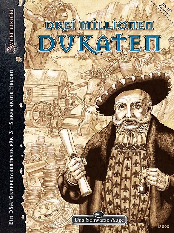 Drei Millionen Dukaten (Stoerrebrand)