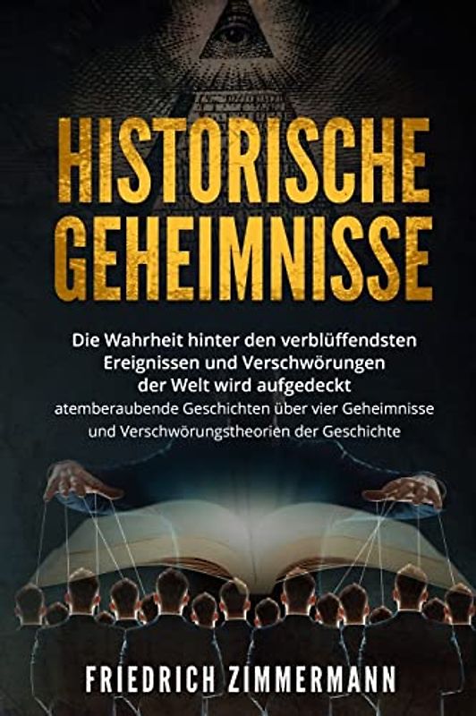 HISTORISCHE GEHEIMNISSE