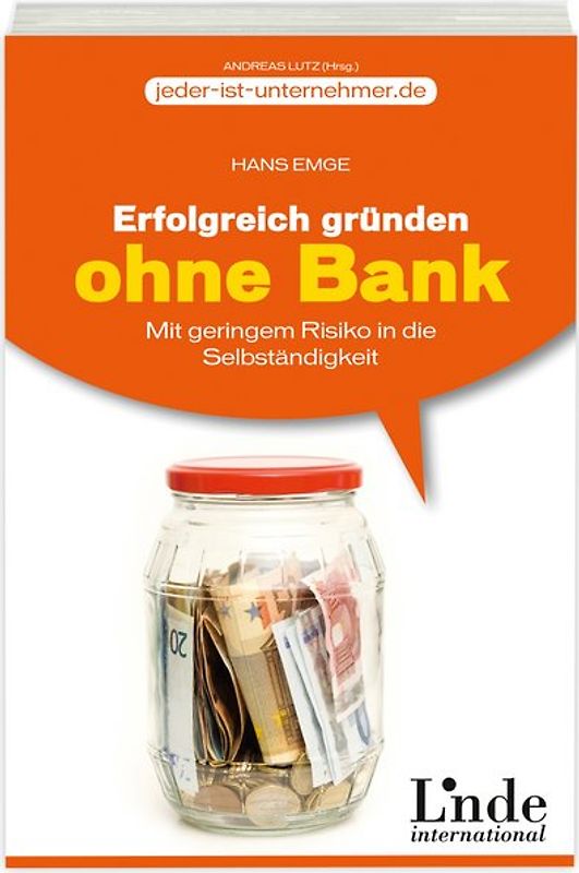 Erfolgreich gründen ohne Bank