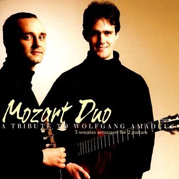 Mozart Duo - A Tribute to Wolfgang Amadeus