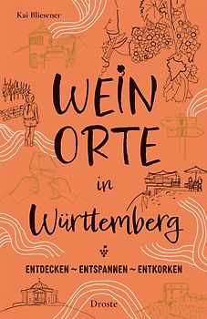 Weinorte in Württemberg