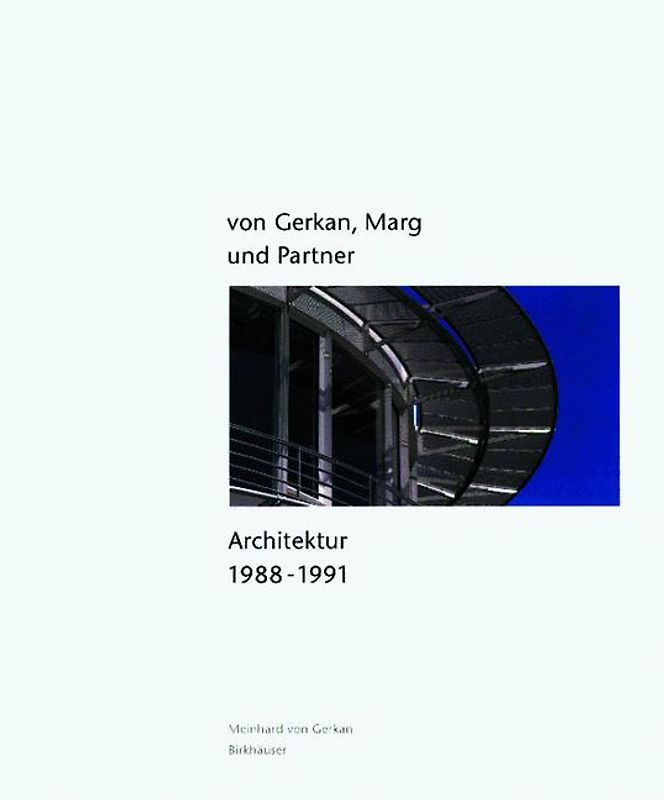 Von Gerkan, Marg und Partner 1988 - 1991
