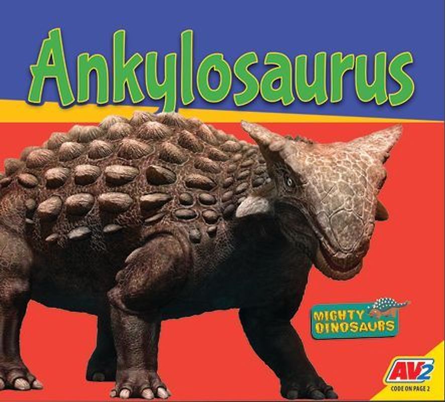 Ankylosaurus