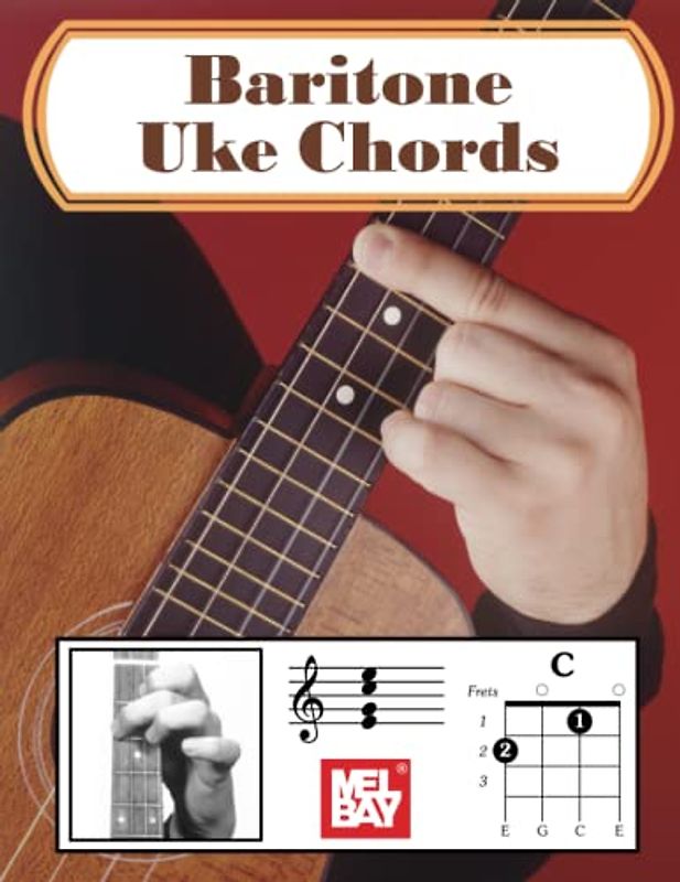 Baritone Uke Chords