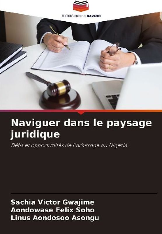 Naviguer dans le paysage juridique
