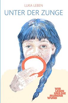 Unter der Zunge