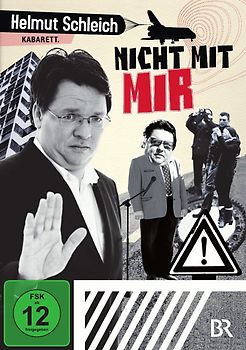 Helmut Schleich - Nicht mit mir DVD